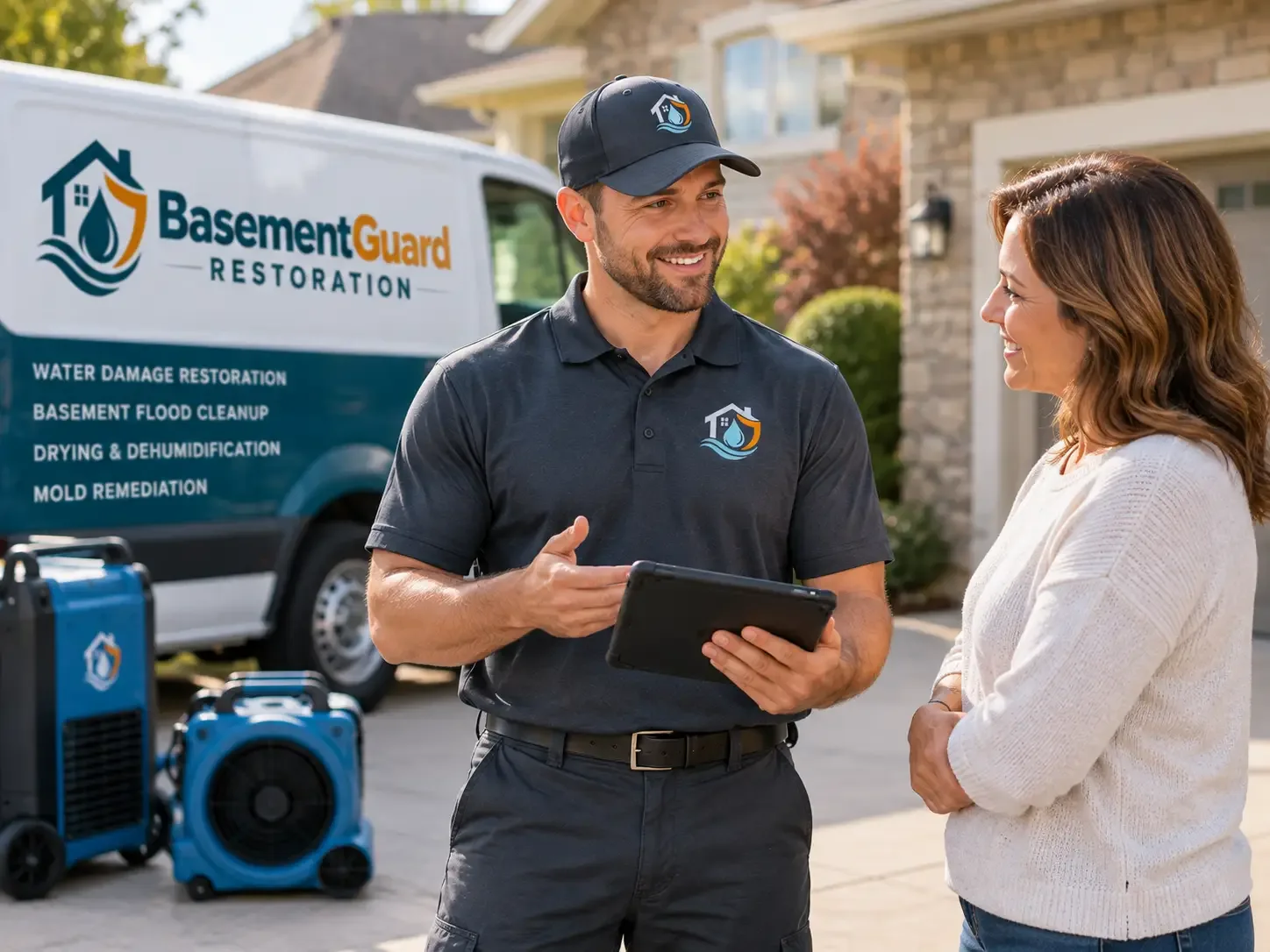 Basement Water Damage Restoration North Lawrence, OH FAQs